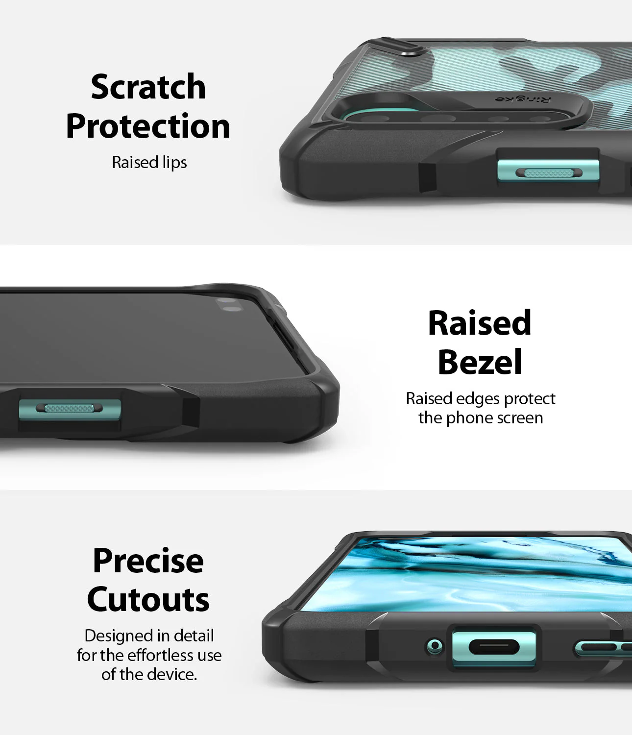 OnePlus Nord Case | Fusion-X - Image 28
