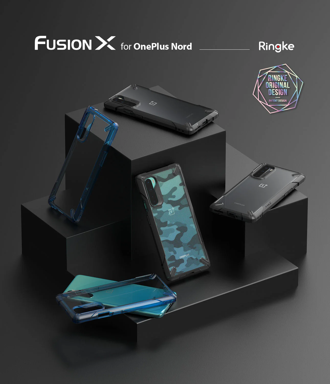 OnePlus Nord Case | Fusion-X - Image 4