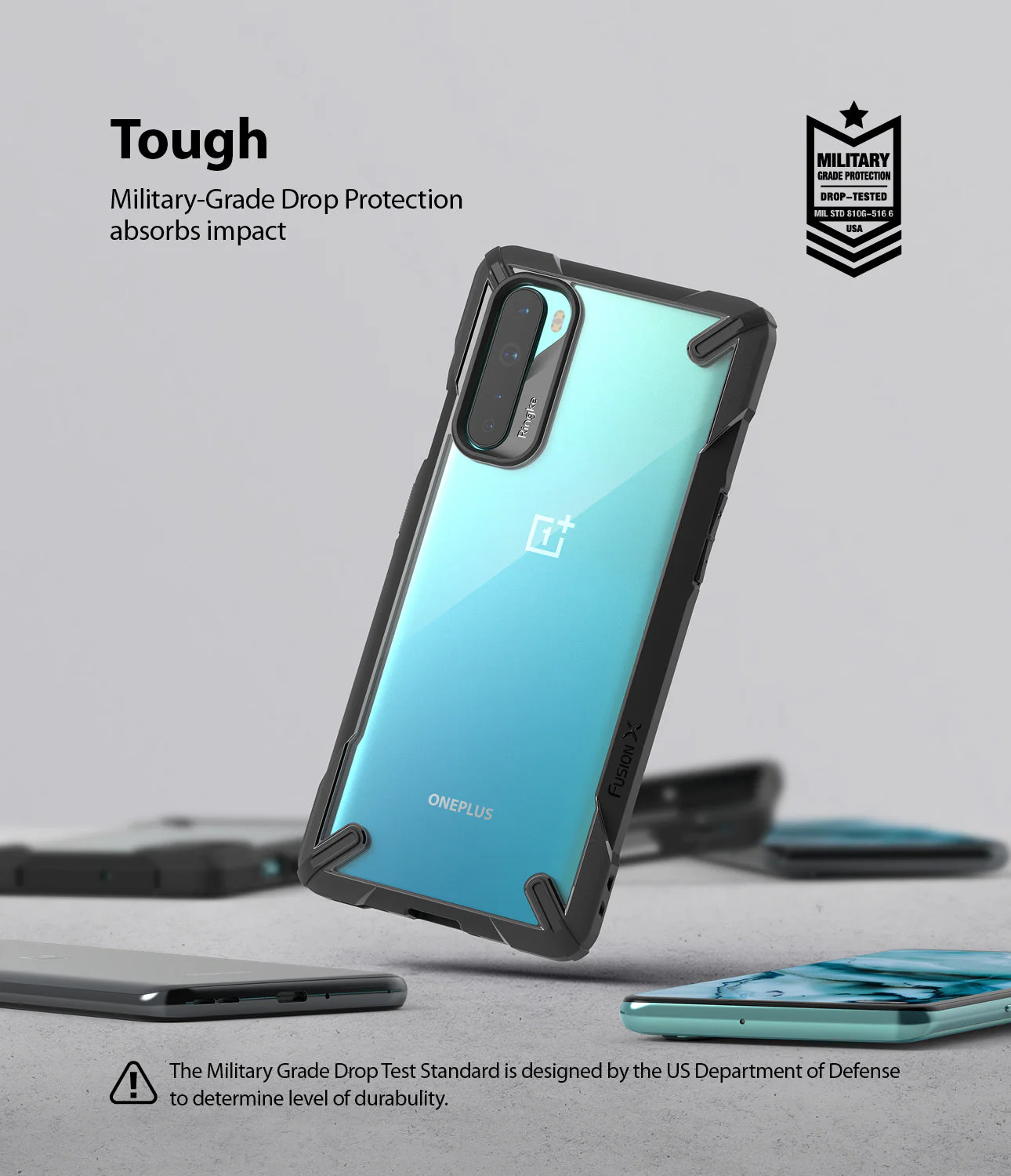 OnePlus Nord Case | Fusion-X - Image 9