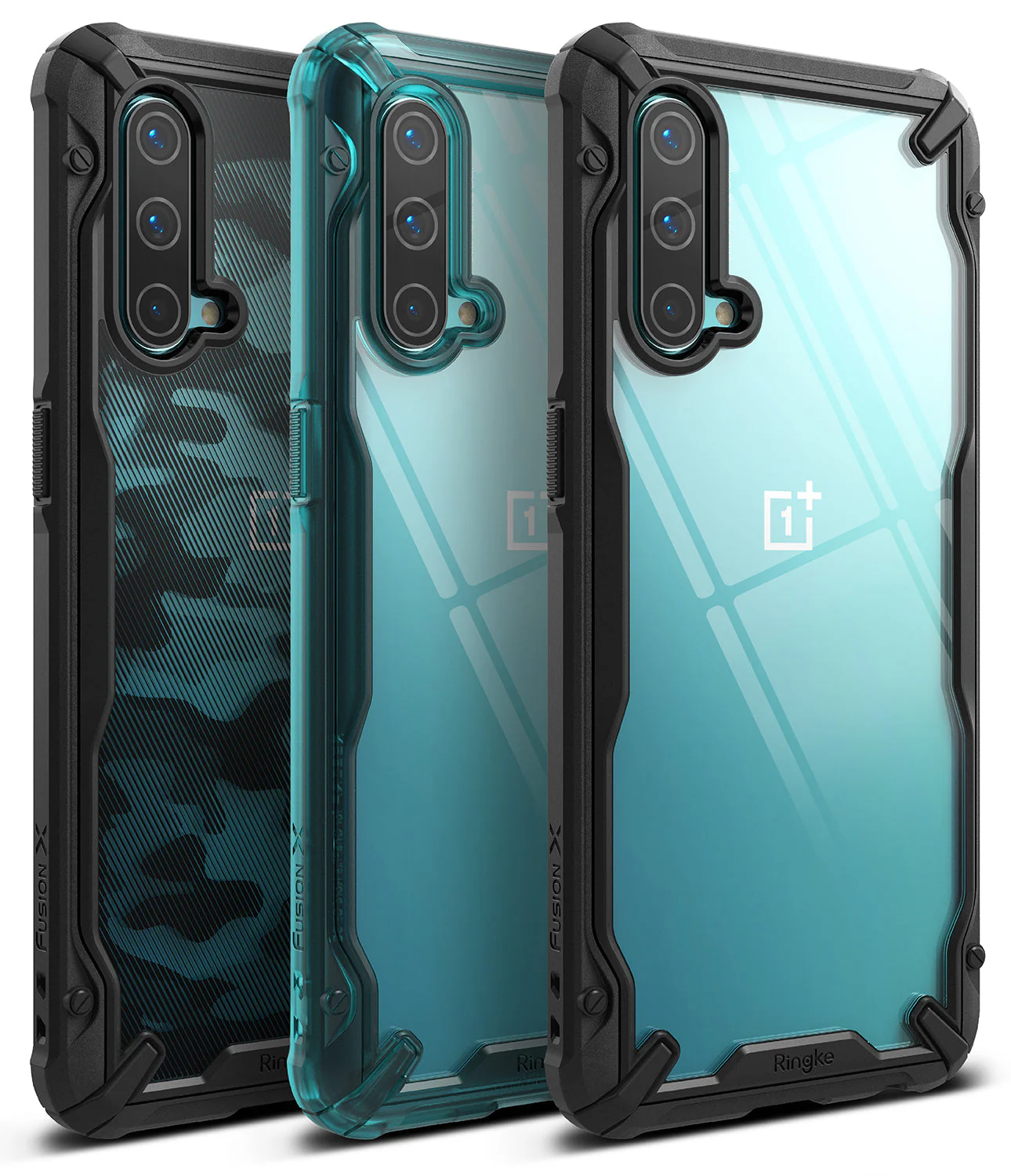 OnePlus Nord CE 5G Case | Fusion-X