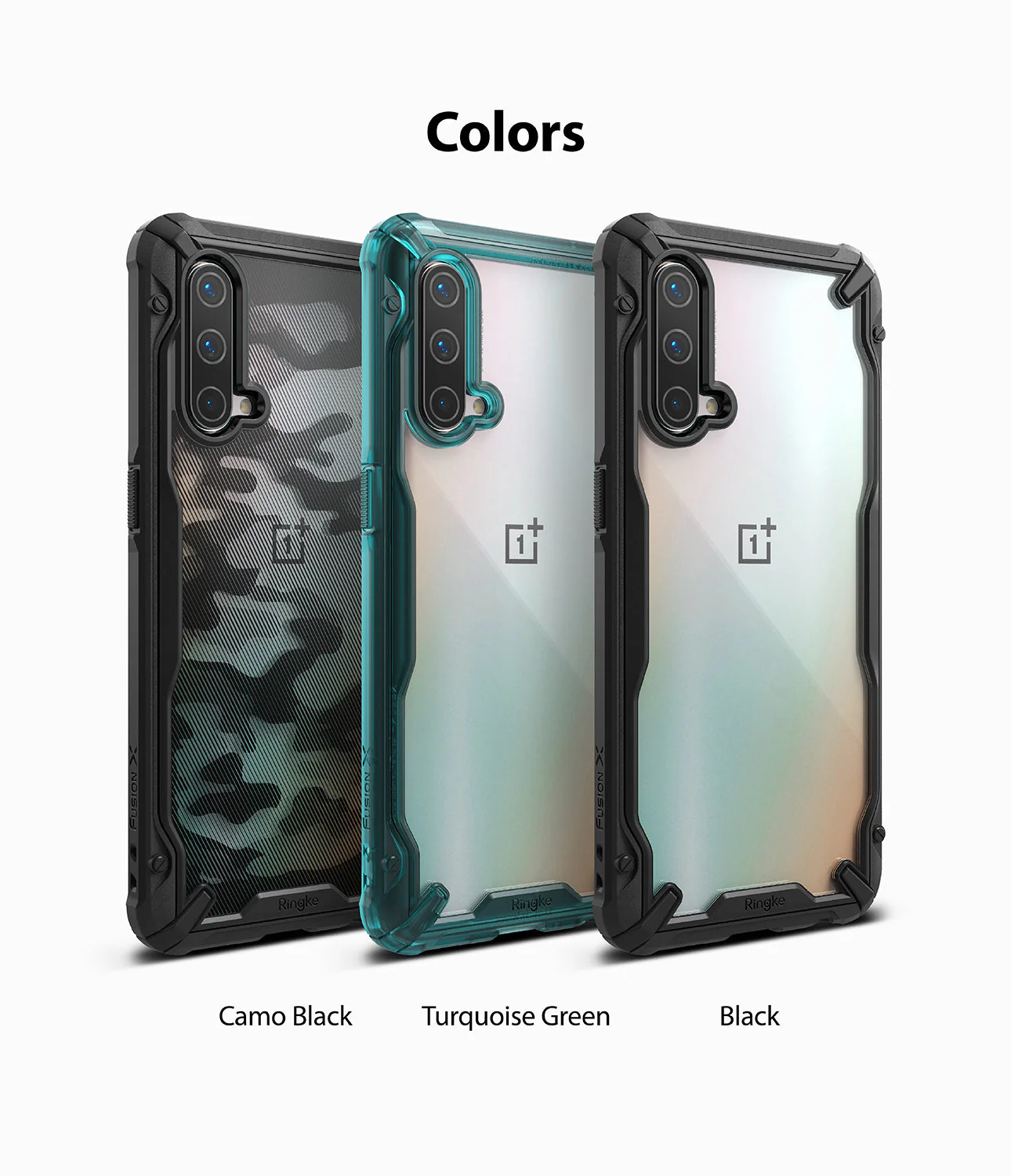 OnePlus Nord CE 5G Case | Fusion-X - Image 12