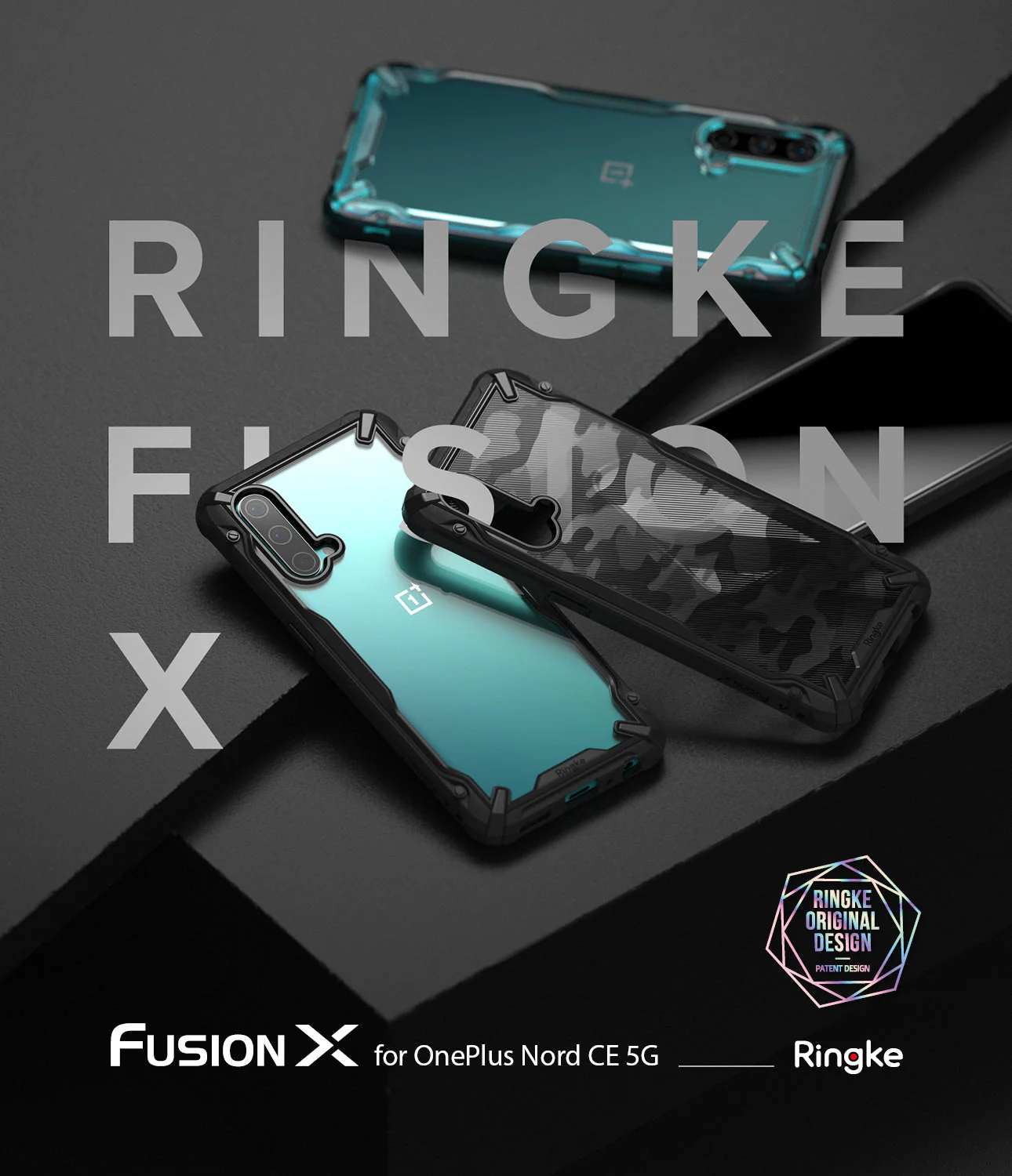 OnePlus Nord CE 5G Case | Fusion-X - Image 14