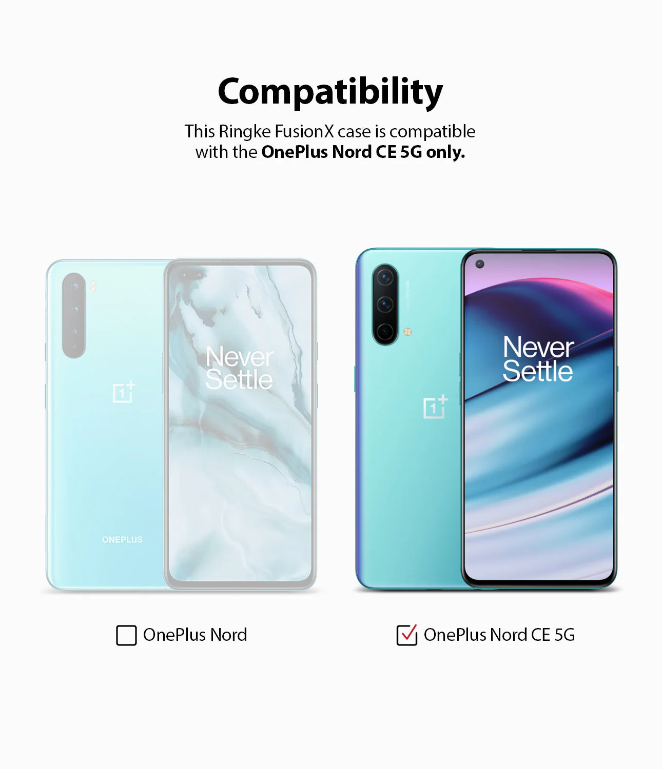 OnePlus Nord CE 5G Case | Fusion-X - Image 15