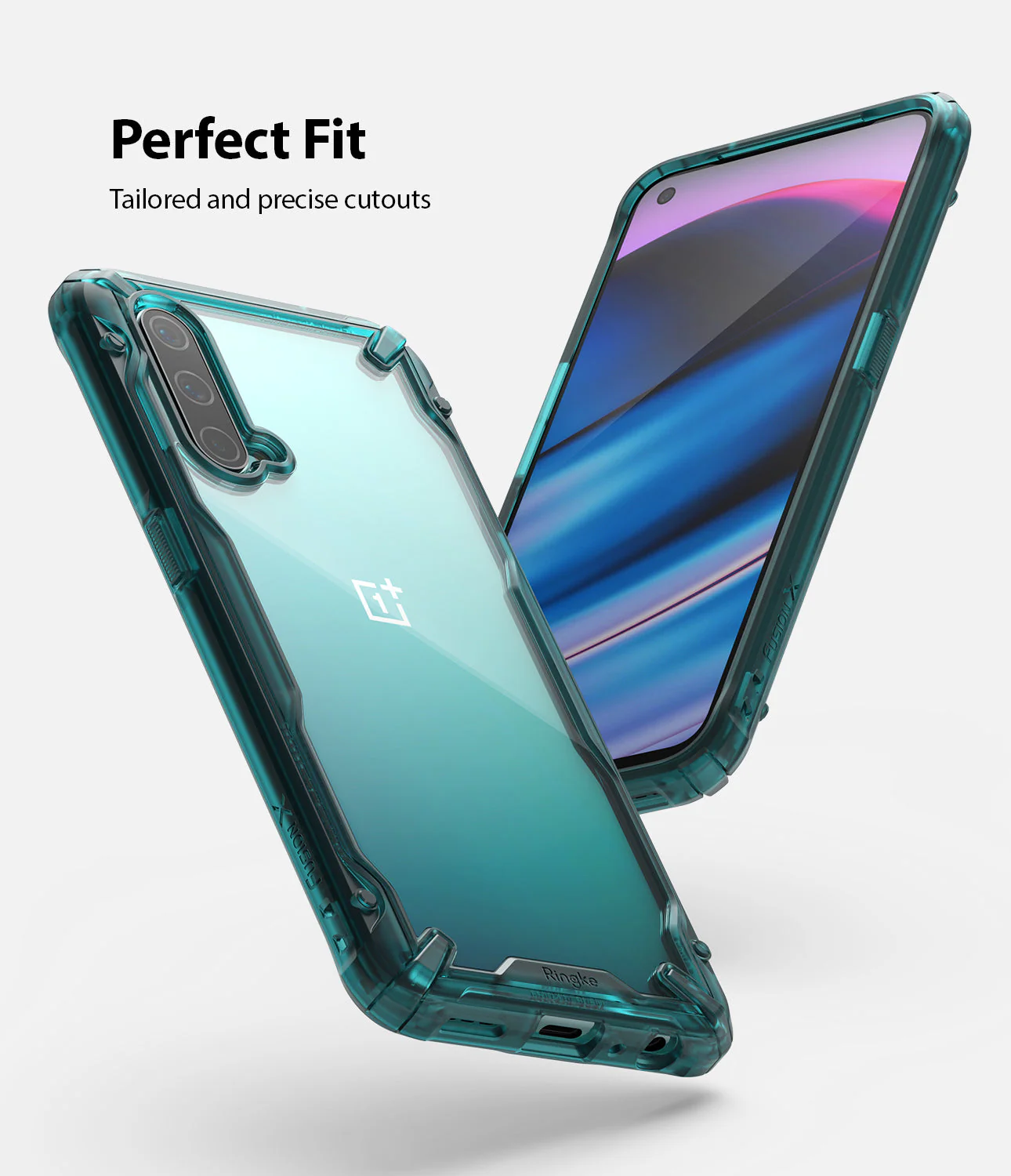 OnePlus Nord CE 5G Case | Fusion-X - Image 16