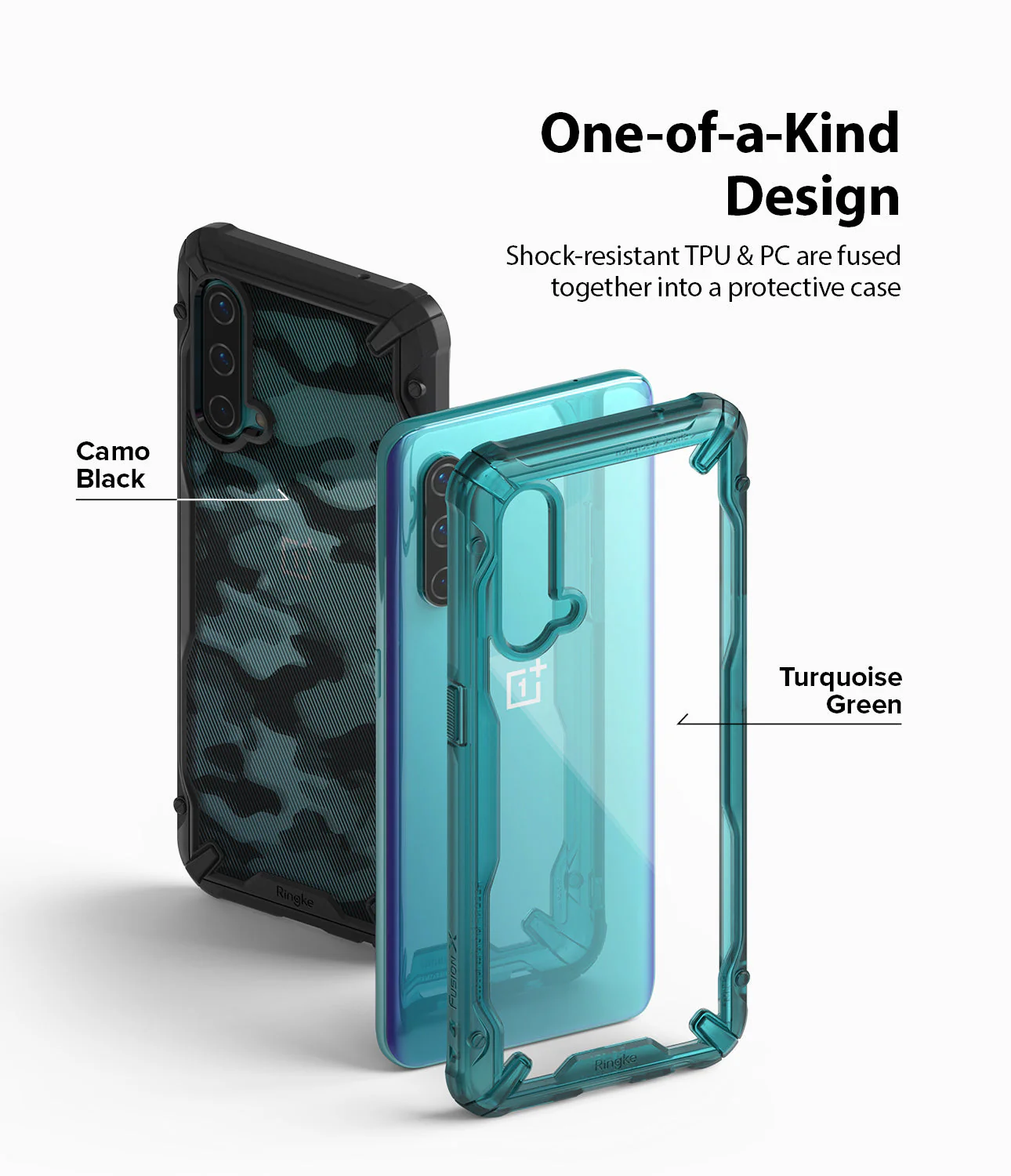 OnePlus Nord CE 5G Case | Fusion-X - Image 17