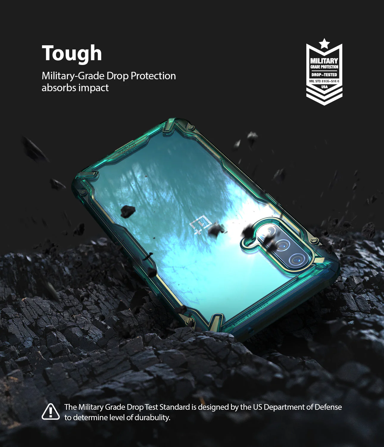 OnePlus Nord CE 5G Case | Fusion-X - Image 20