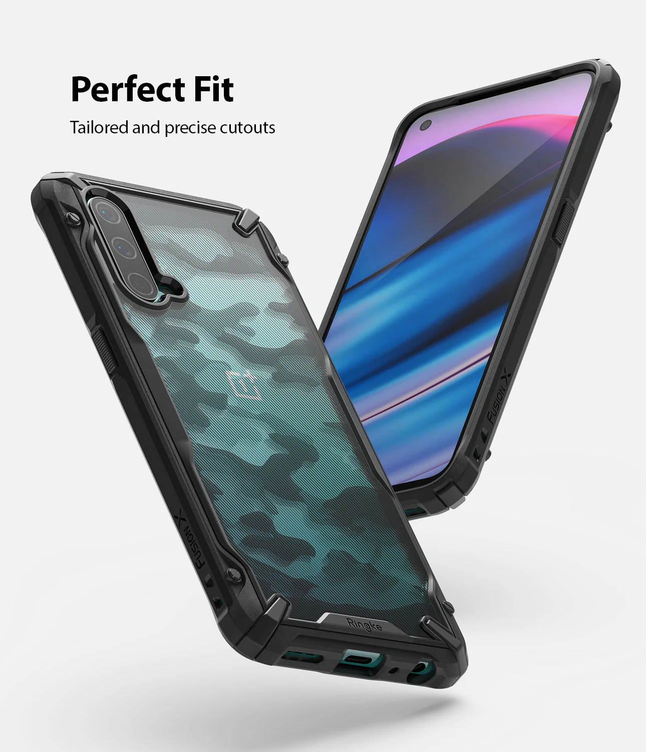 OnePlus Nord CE 5G Case | Fusion-X - Image 26