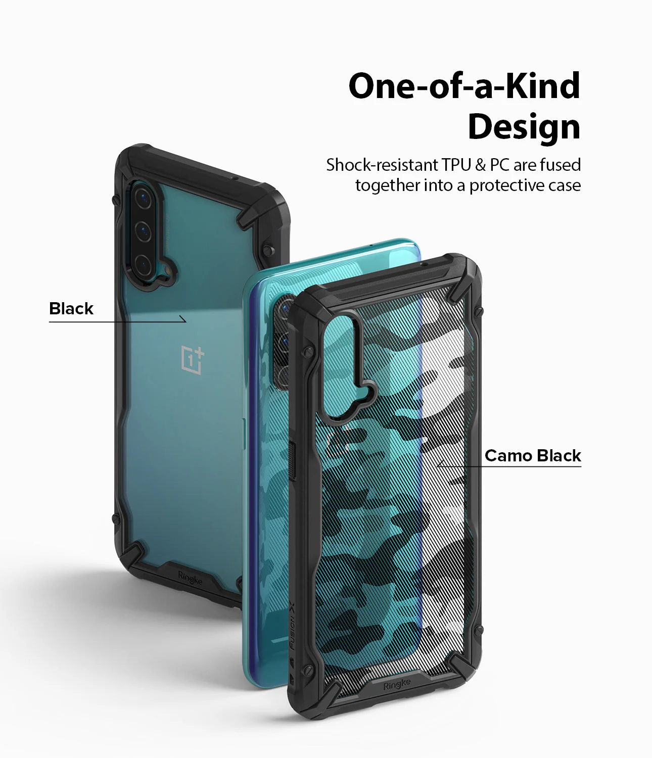 OnePlus Nord CE 5G Case | Fusion-X - Image 27