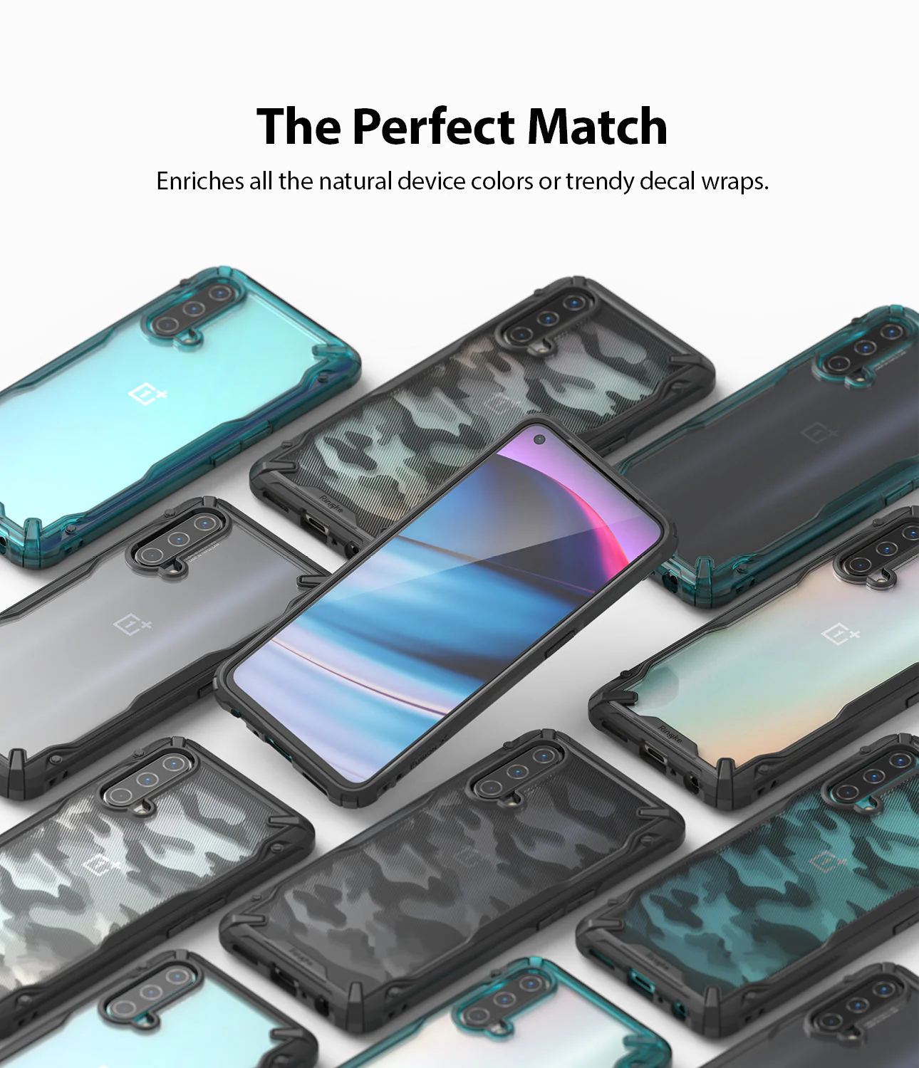 OnePlus Nord CE 5G Case | Fusion-X - Image 31