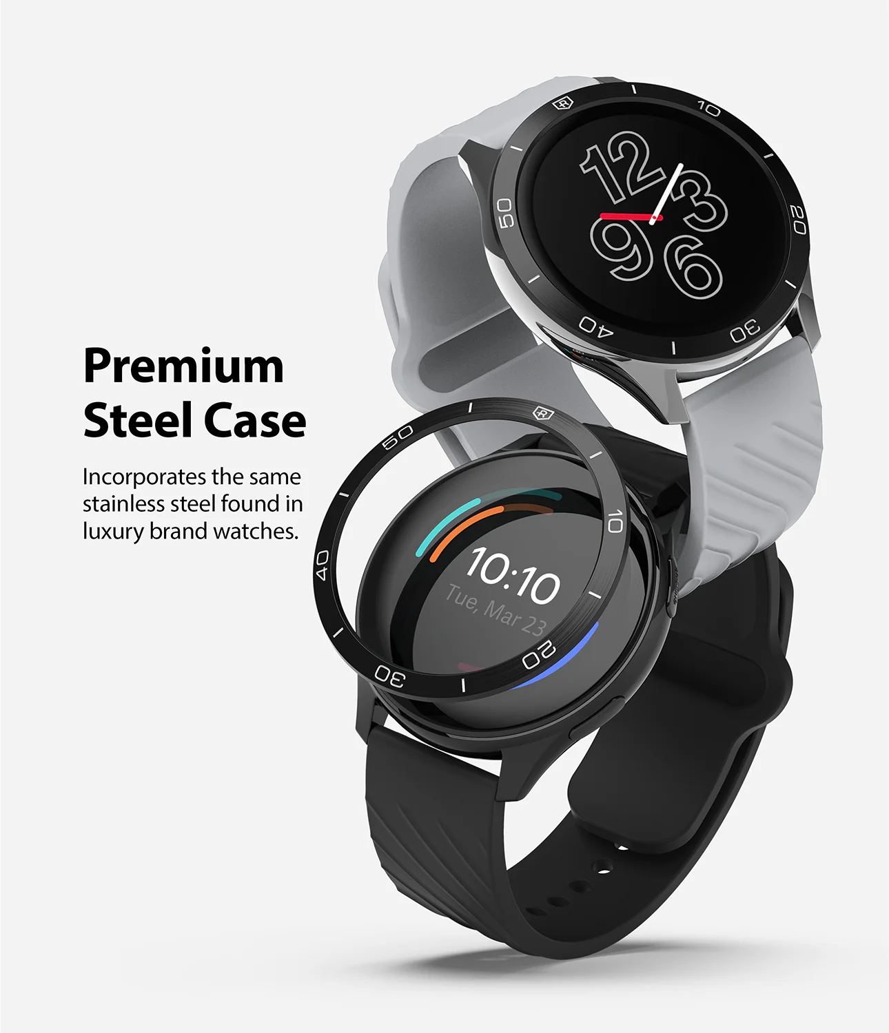 OnePlus Watch 46mm | Bezel Styling 46-02 - Image 3