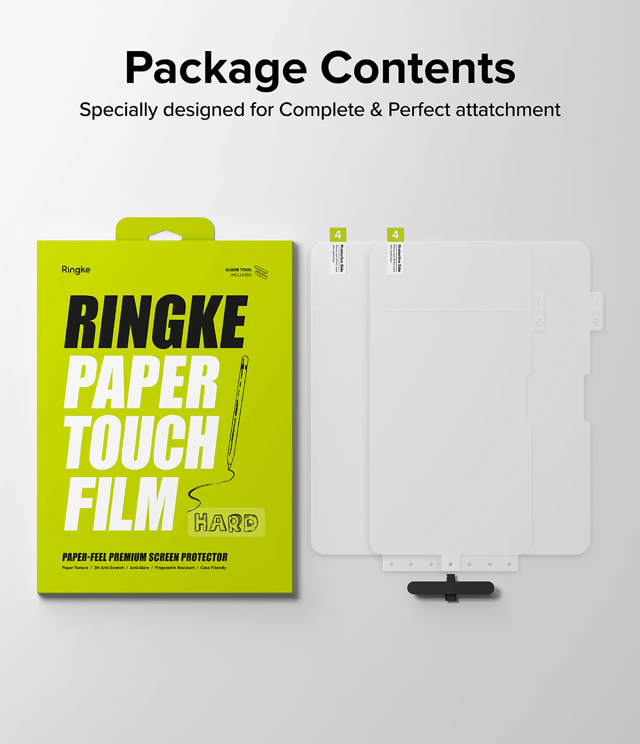 Paper Touch Film Hard | iPad - Image 30