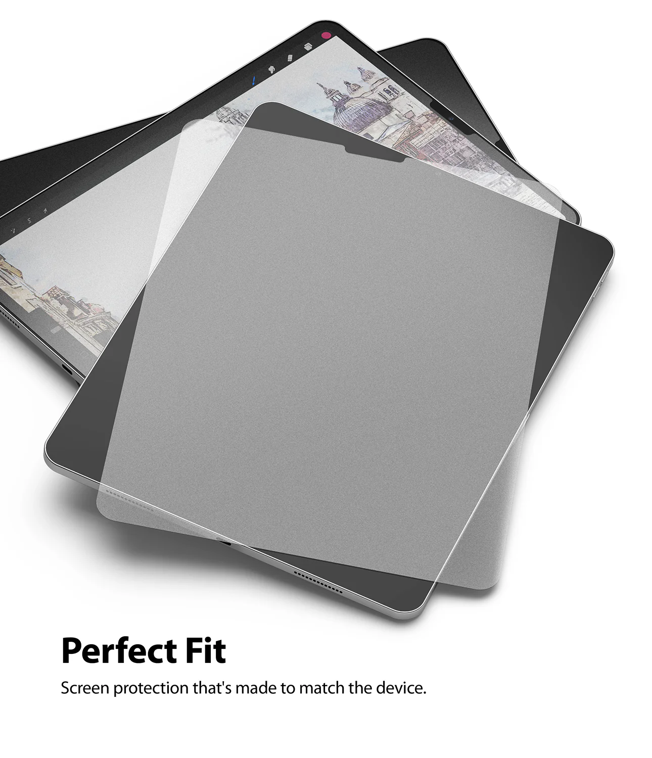 Paper Touch Film Hard | iPad - Image 47