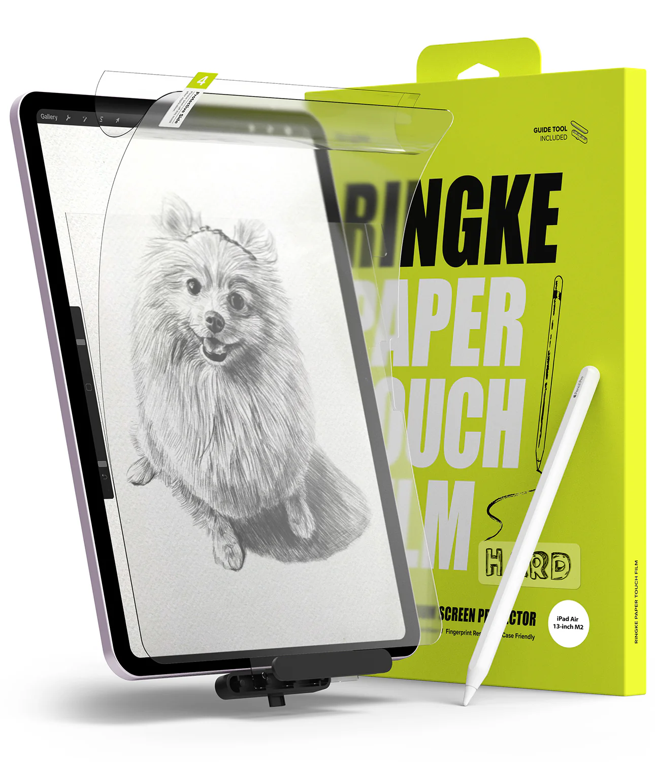 Paper Touch Film Hard | iPad - Image 57