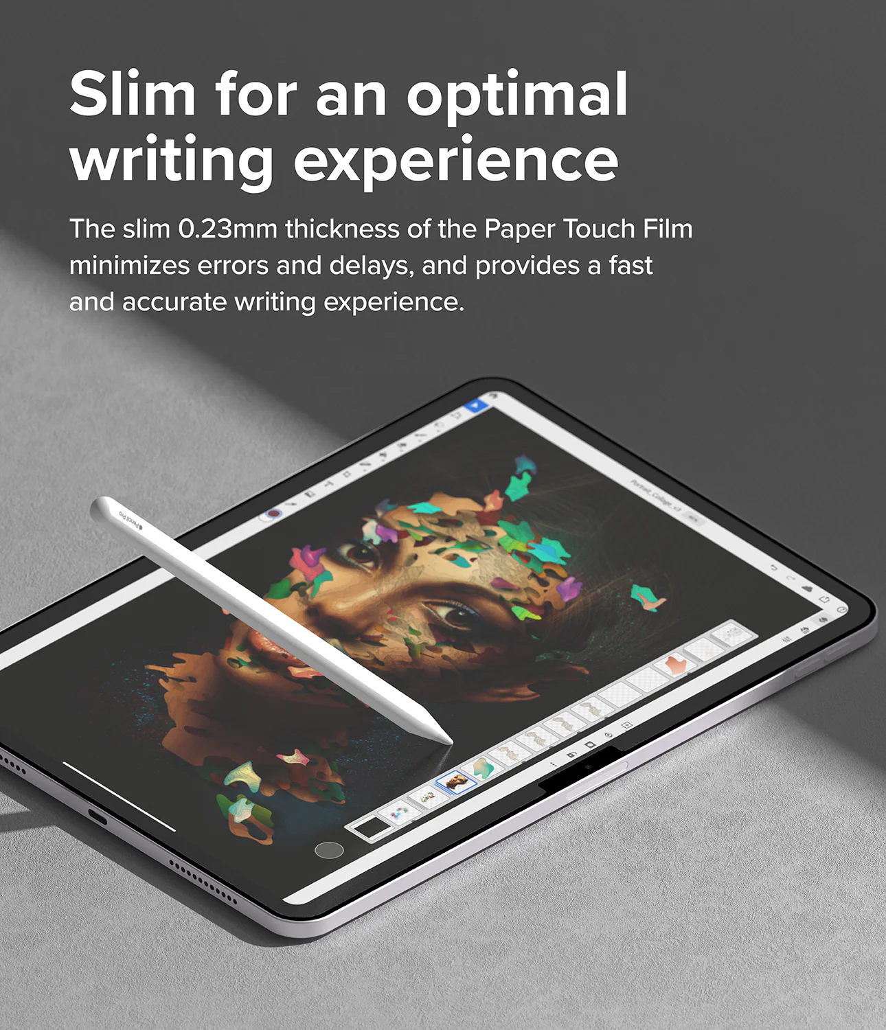 Paper Touch Film Hard | iPad - Image 82