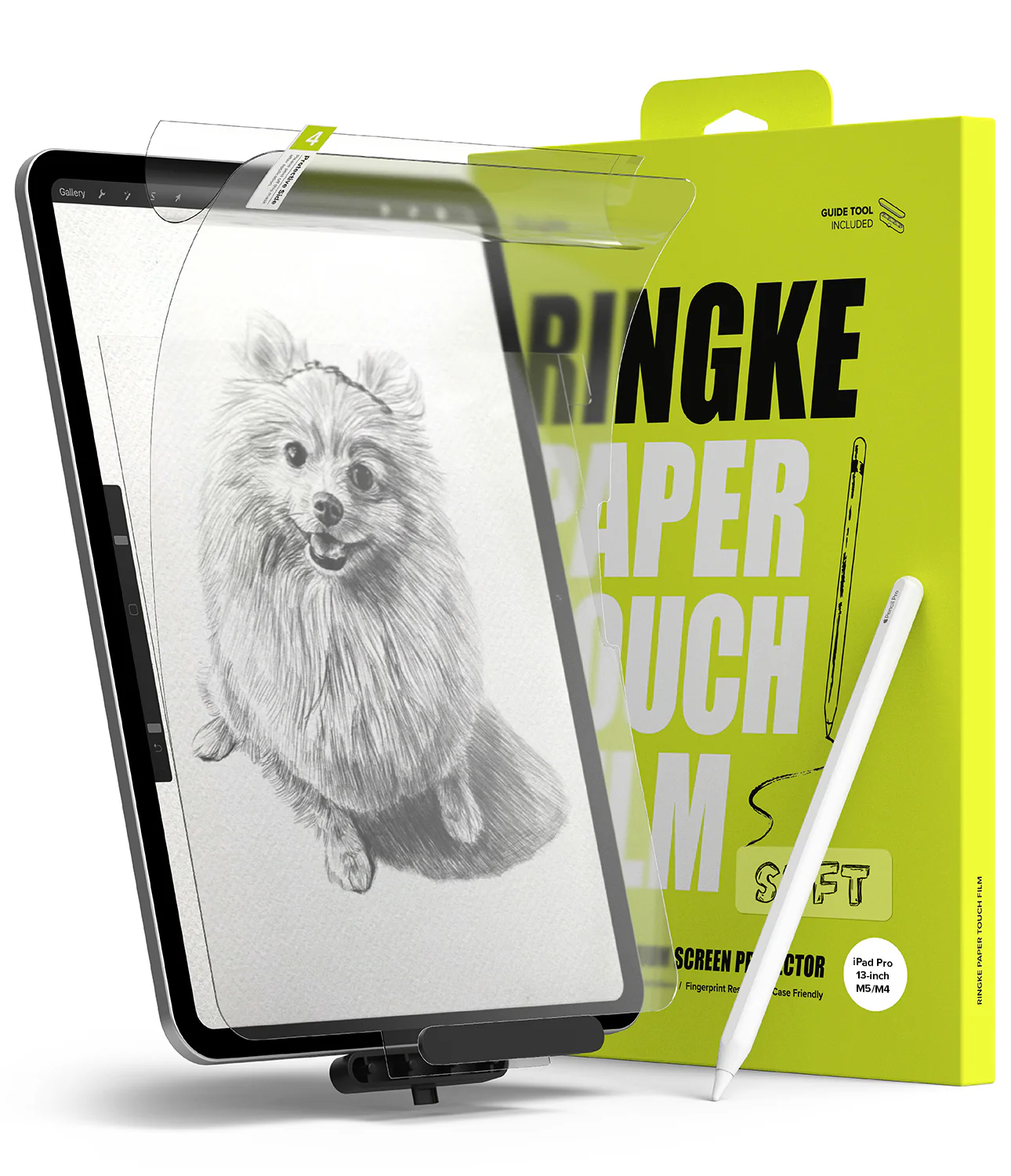 Paper Touch Film Soft | iPad