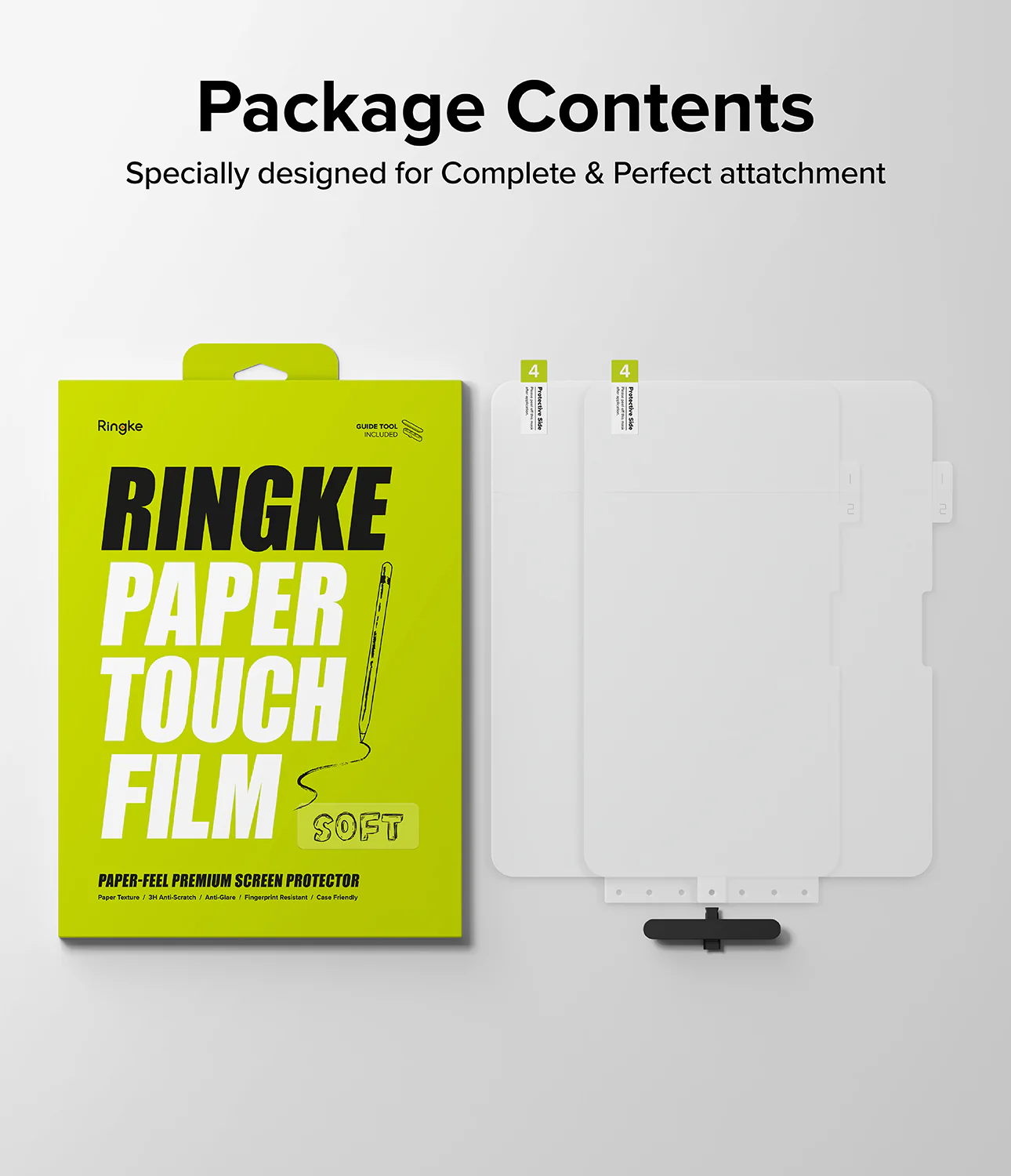 Paper Touch Film Soft | iPad - Image 15