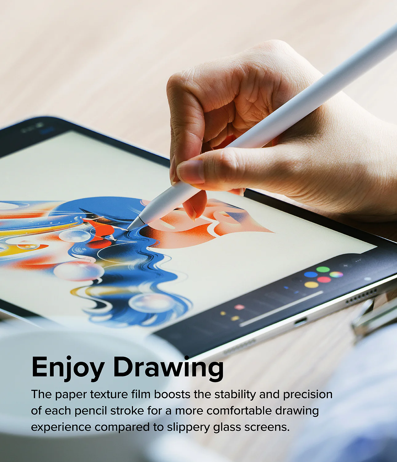 Paper Touch Film Soft | iPad - Image 22