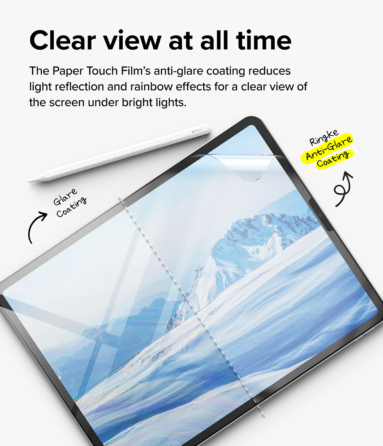 Paper Touch Film Soft | iPad - Image 24