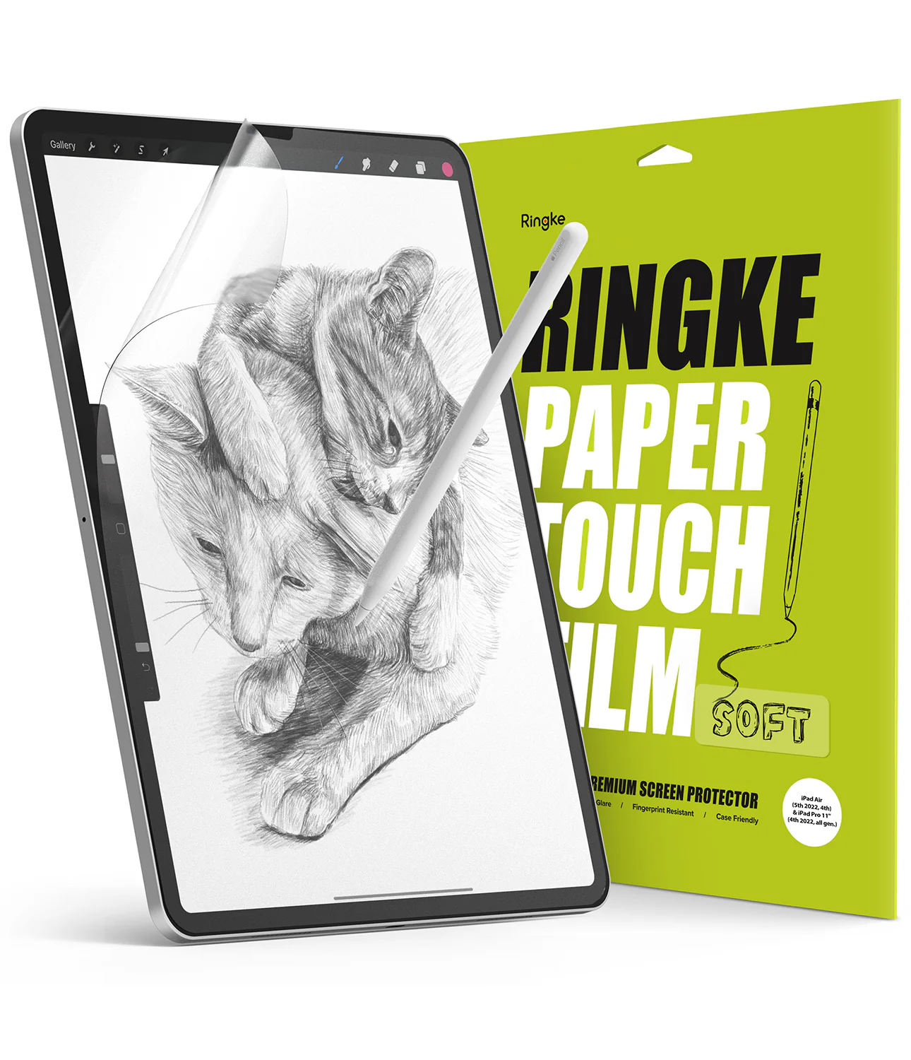 Paper Touch Film Soft | iPad - Image 44