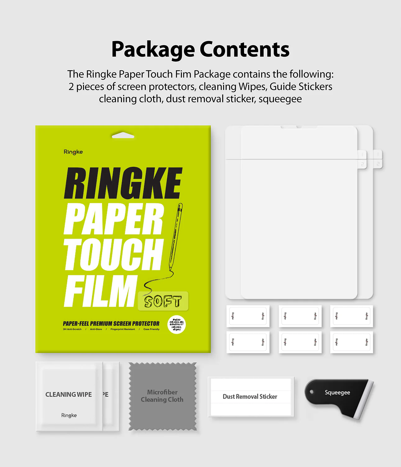 Paper Touch Film Soft | iPad - Image 56