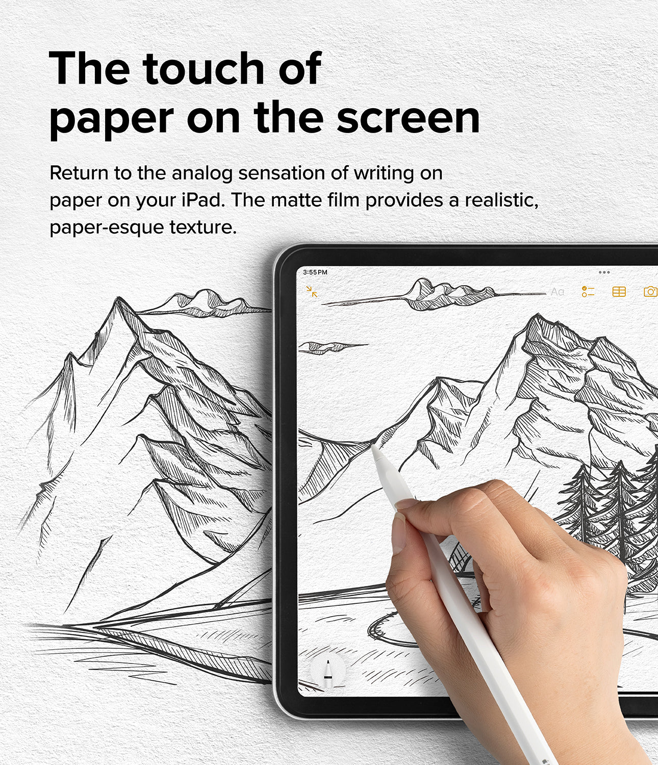 Paper Touch Film Soft | iPad - Image 62