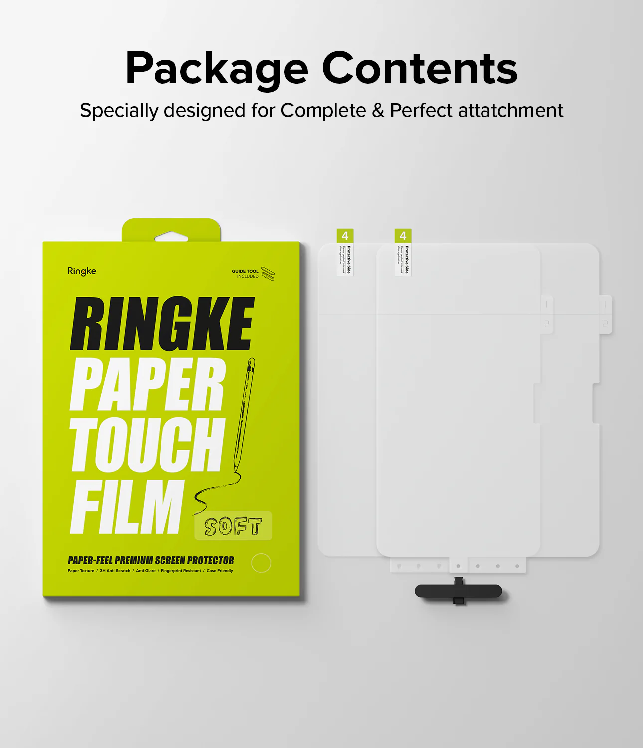 Paper Touch Film Soft | iPad - Image 72