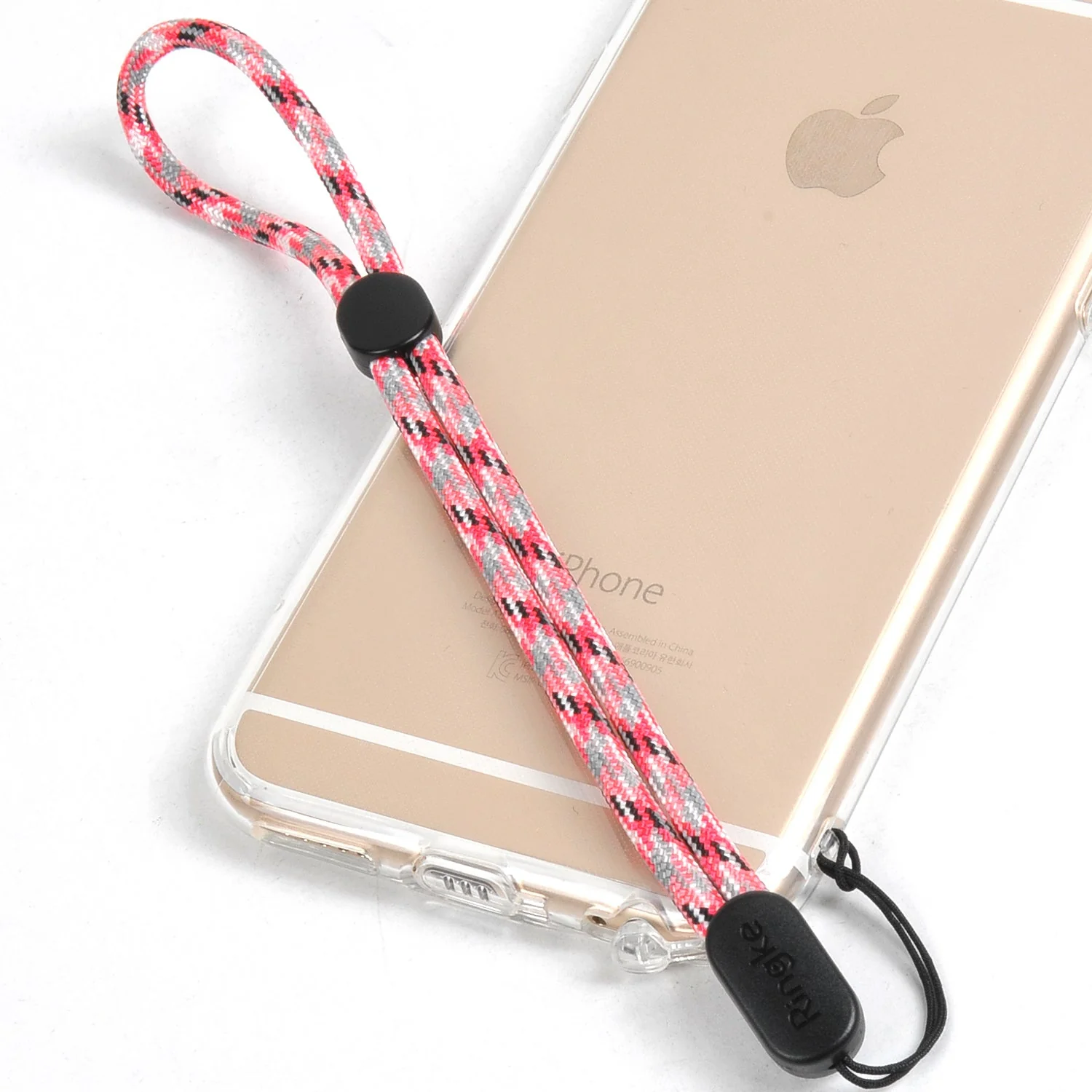 Paracord Lanyard Wrist Strap [1 Pack] - Image 40
