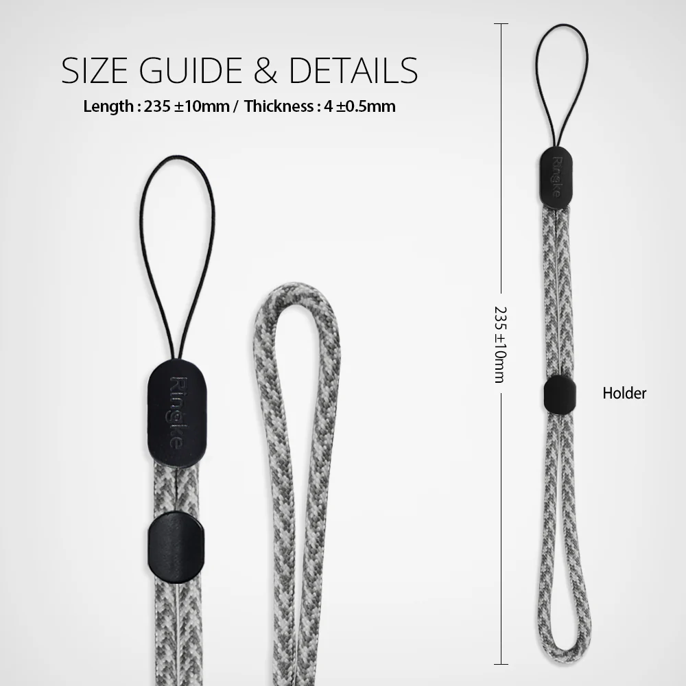 Paracord Lanyard Wrist Strap [1 Pack] - Image 71