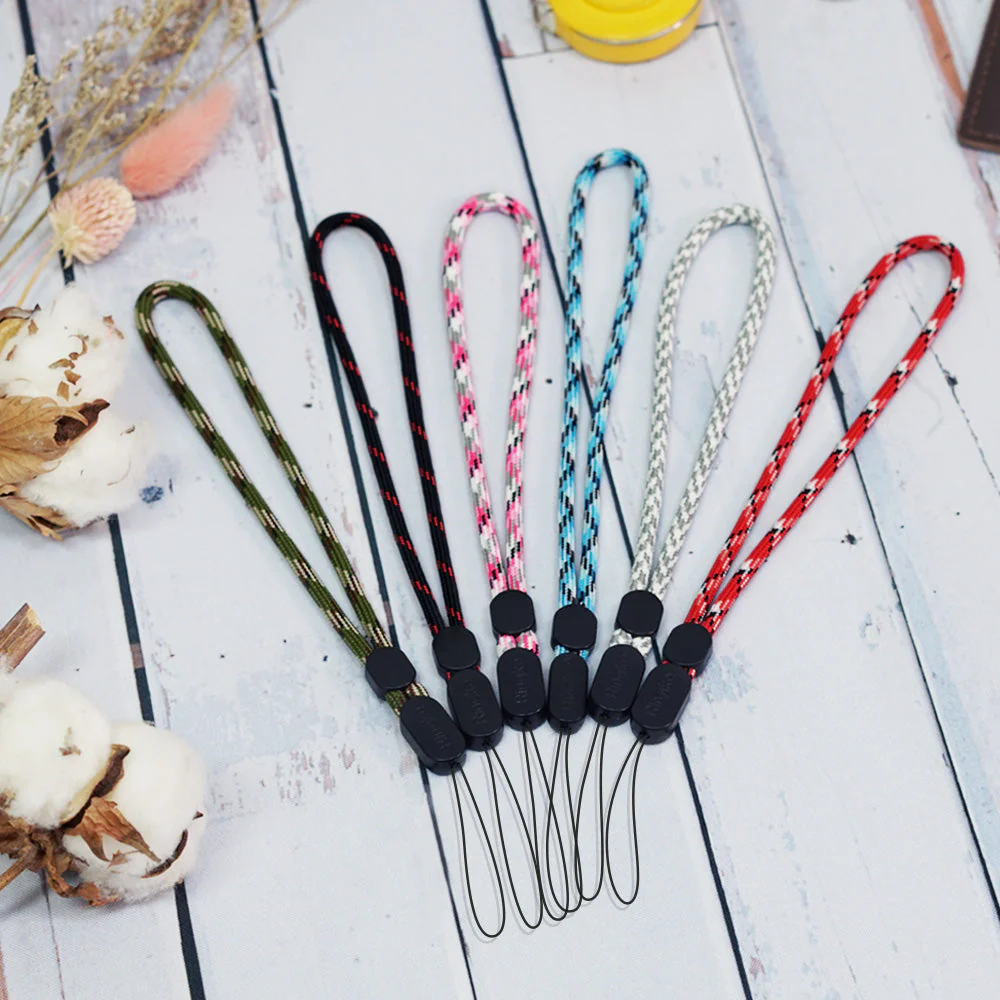 Paracord Lanyard Wrist Strap [2 Pack] - Image 43