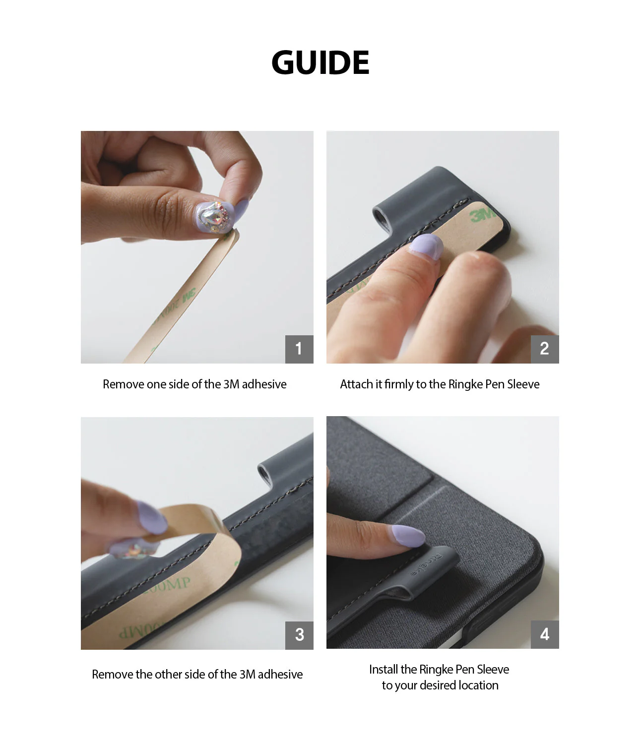 Pen Sleeve - Image 8
