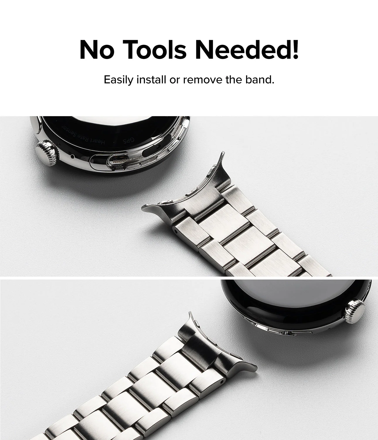 Google Pixel Watch | Metal One Band - Image 19