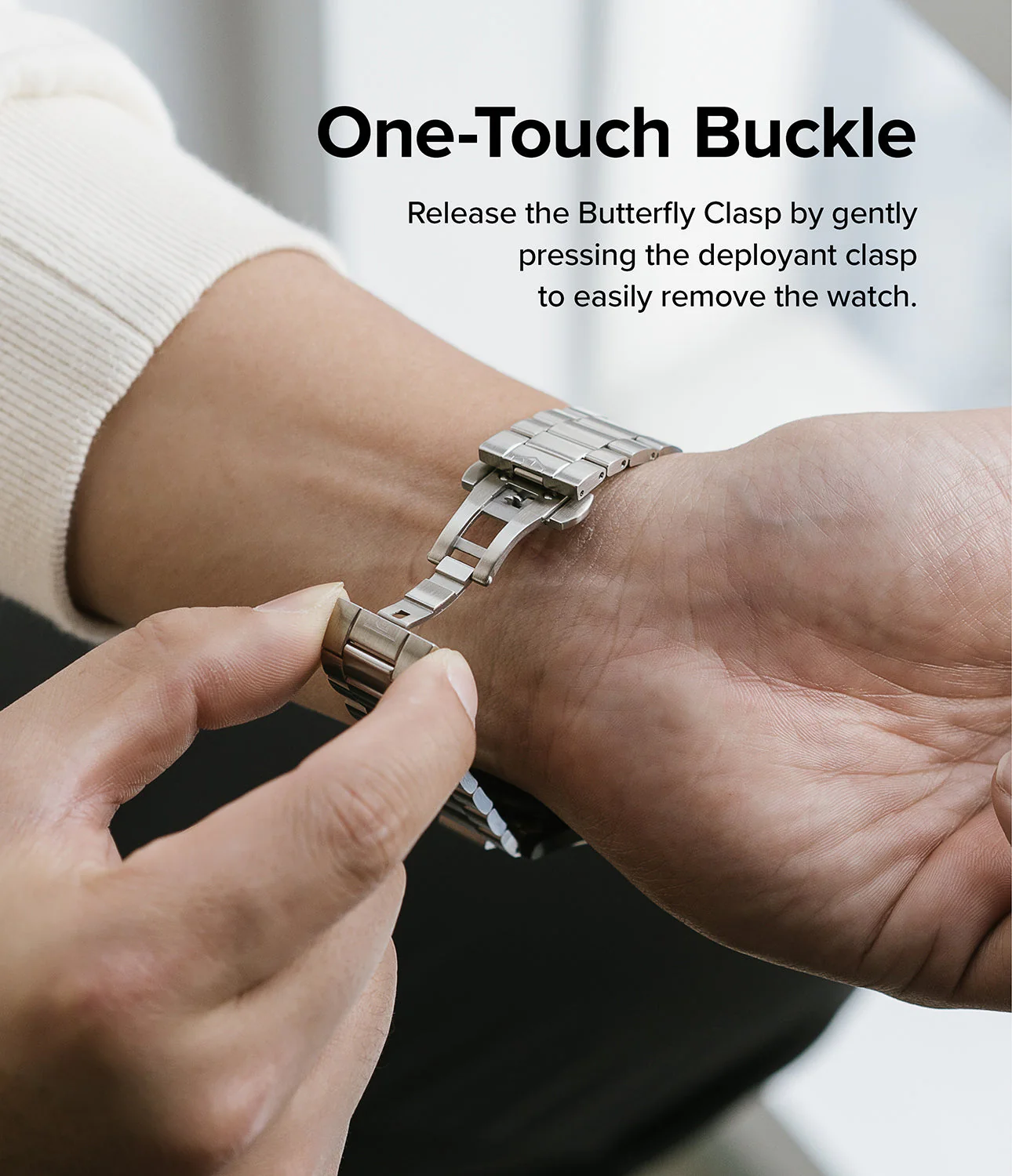 Google Pixel Watch | Metal One Band - Image 22