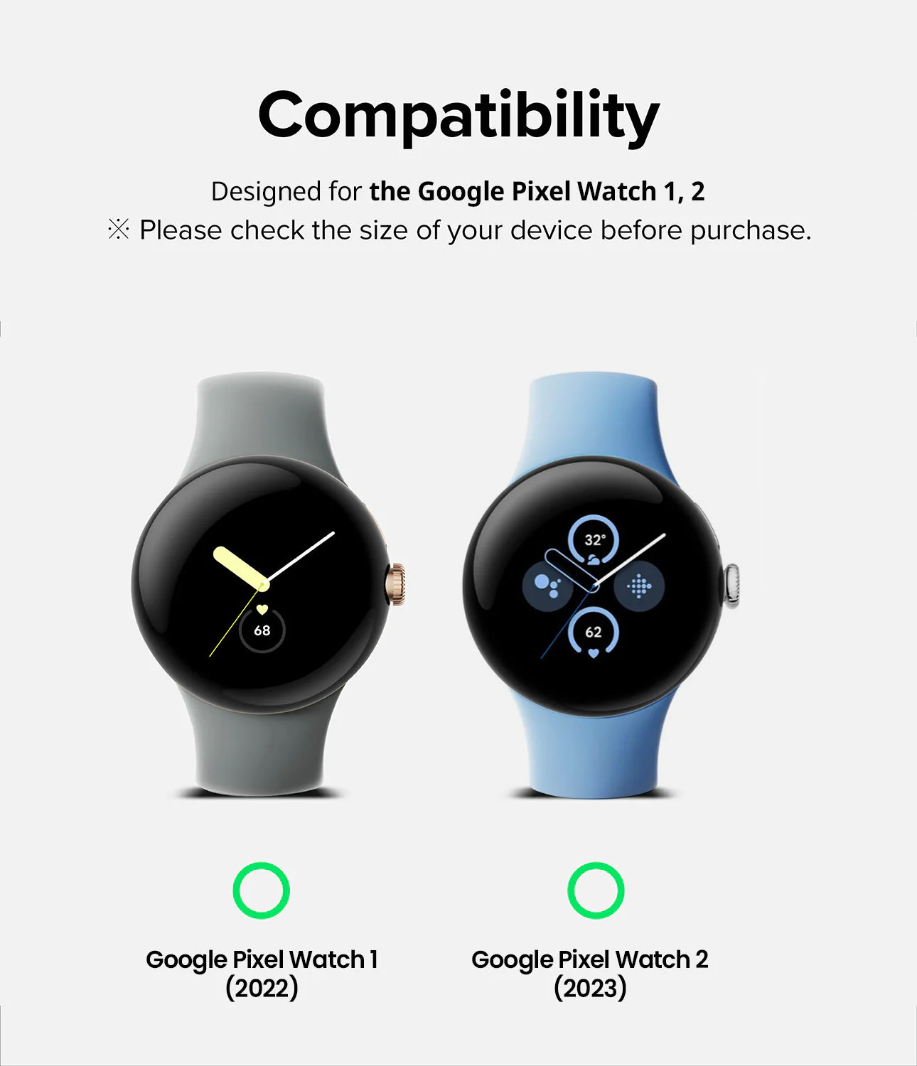 Google Pixel Watch | Metal One Band - Image 5