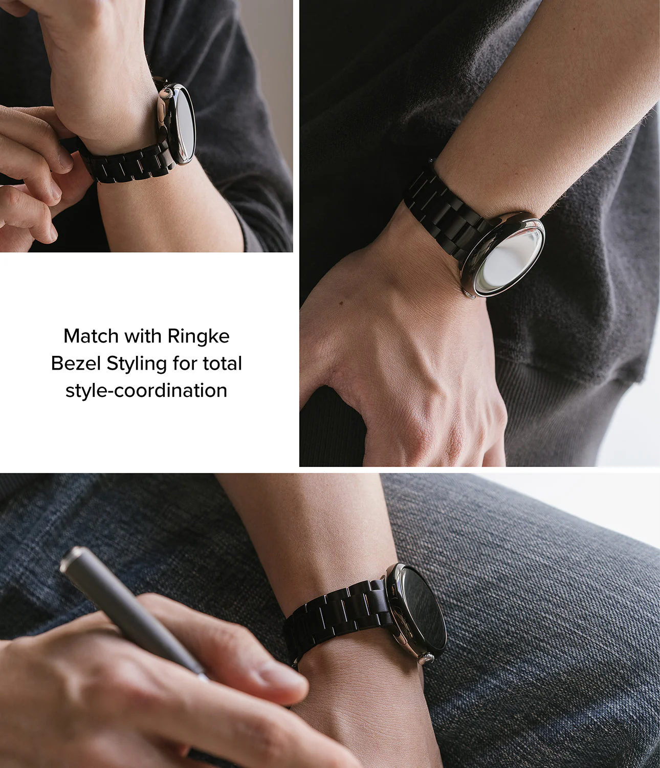 Google Pixel Watch | Metal One Band - Image 7