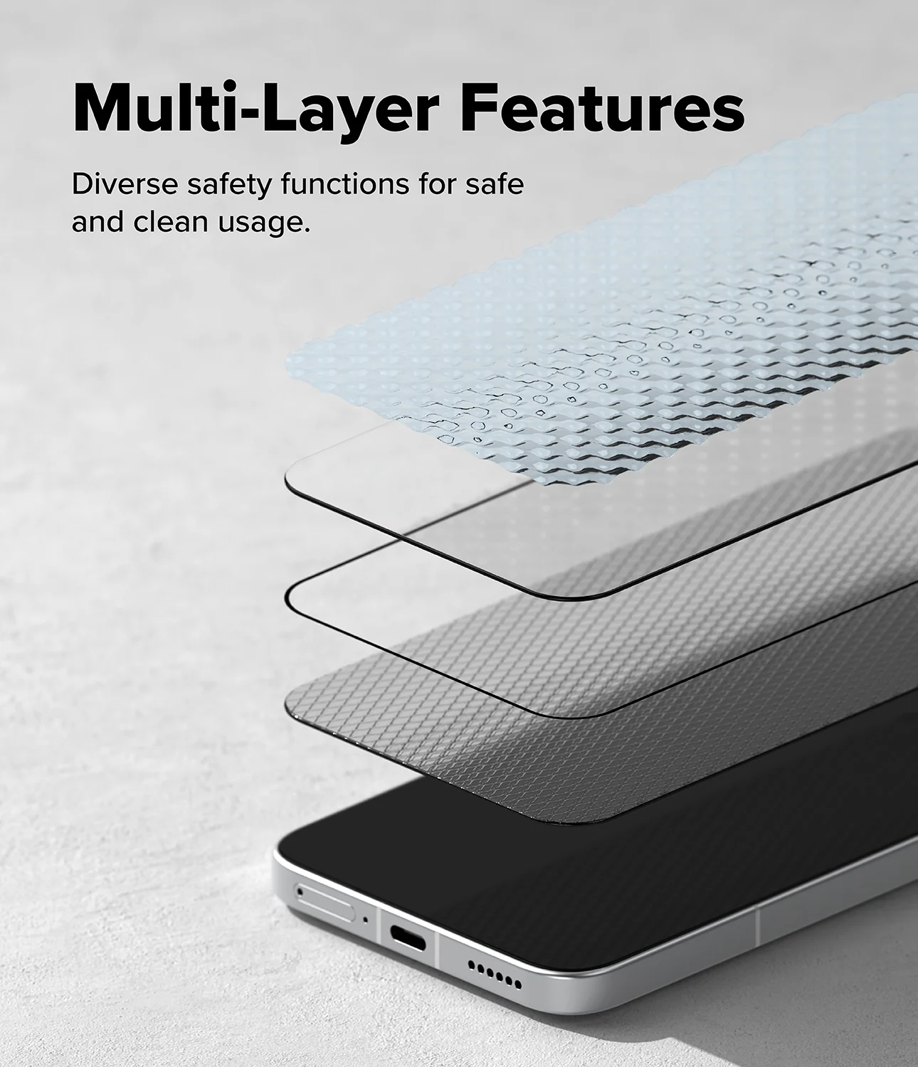 Poco F7 Screen Protector | Easy Slide Tempered Glass - Image 11