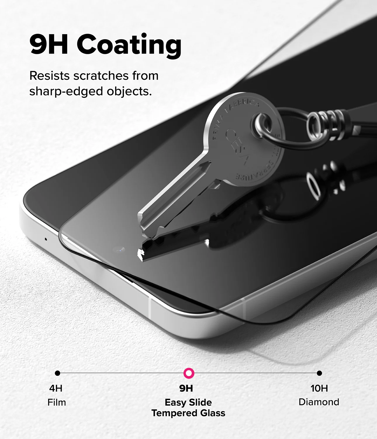 Poco F7 Screen Protector | Easy Slide Tempered Glass - Image 7