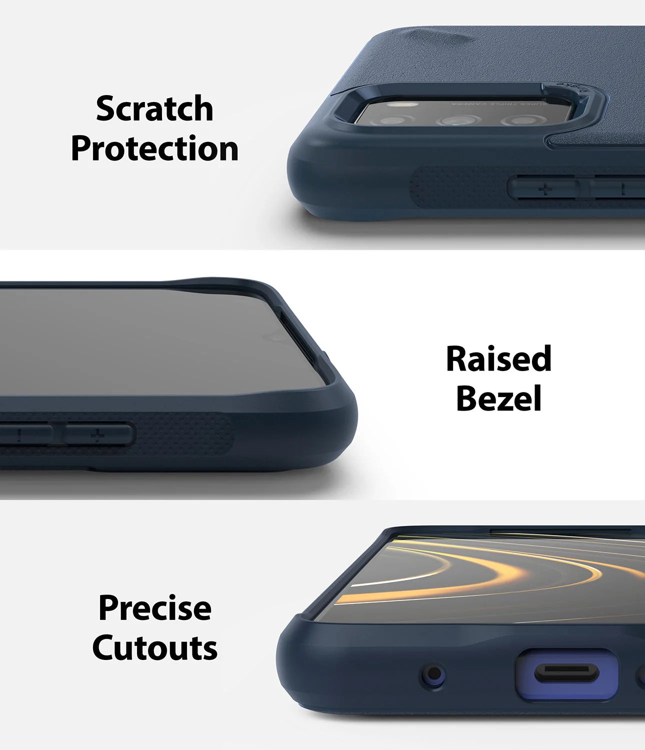 Poco M3 Case | Onyx - Image 18