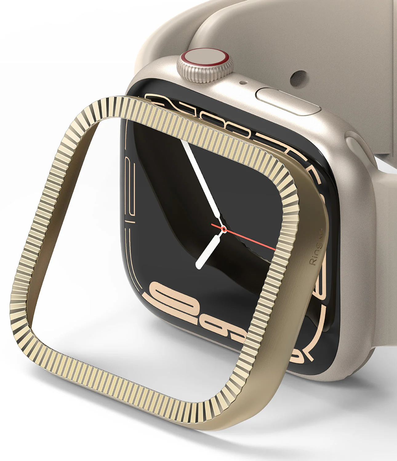 Apple Watch 9 / 8 / 7 (41mm) | Bezel Styling Premium - Image 42