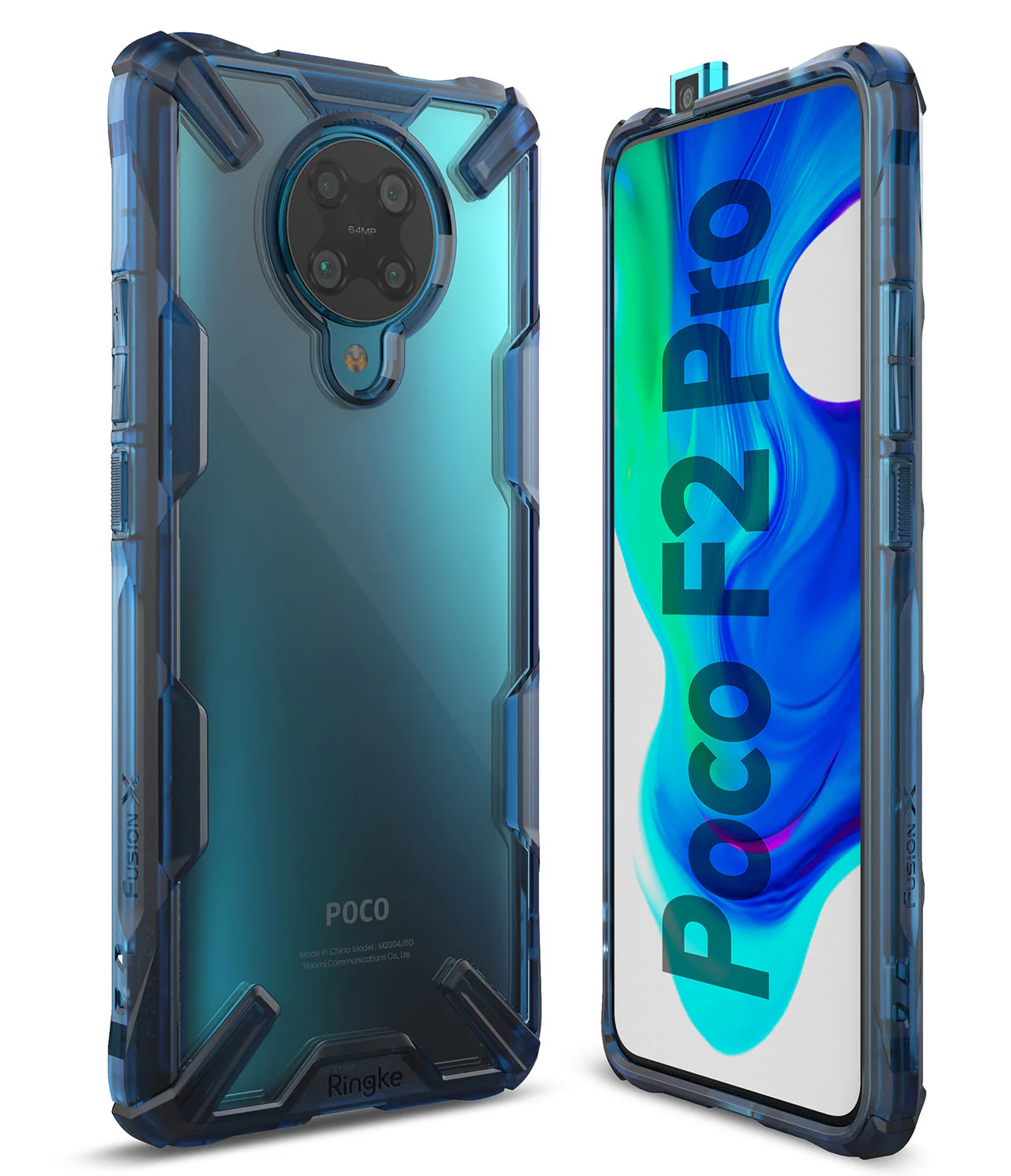 Redmi K30 Pro / Poco F2 Pro Case | Fusion-X - Image 11