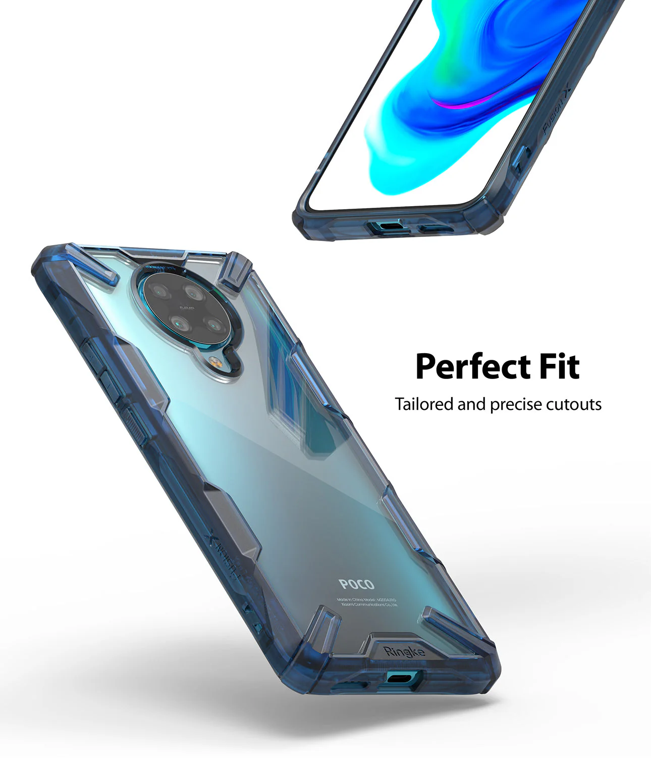 Redmi K30 Pro / Poco F2 Pro Case | Fusion-X - Image 15