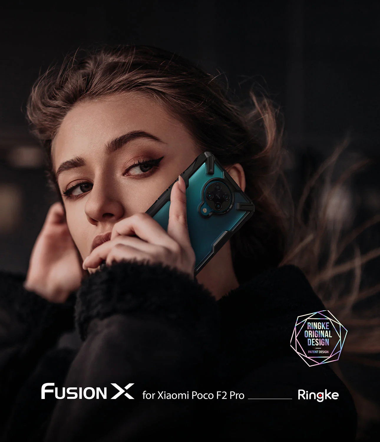 Redmi K30 Pro / Poco F2 Pro Case | Fusion-X - Image 4