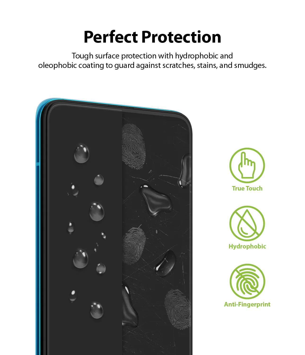 Redmi K30 Pro / Poco F2 Pro Screen Protector | Dual Easy Film - Image 8