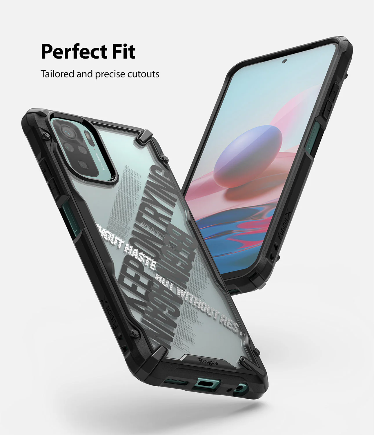 Redmi Note 10 / 10s Case | Fusion-X Design - Image 16