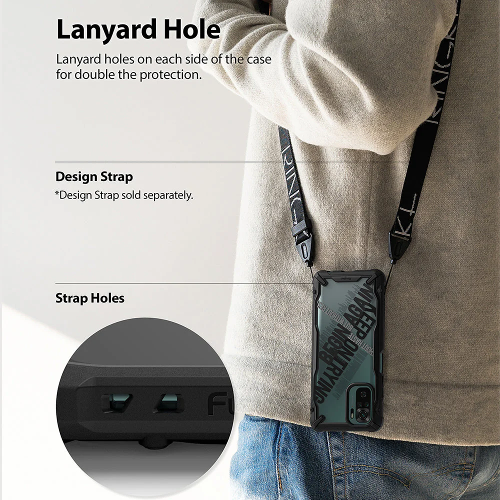 Redmi Note 10 / 10s Case | Fusion-X Design - Image 19