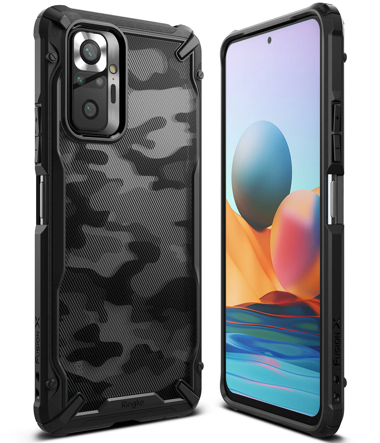 Redmi Note 10 Pro / 10 Pro Max Case | Fusion-X - Image 11