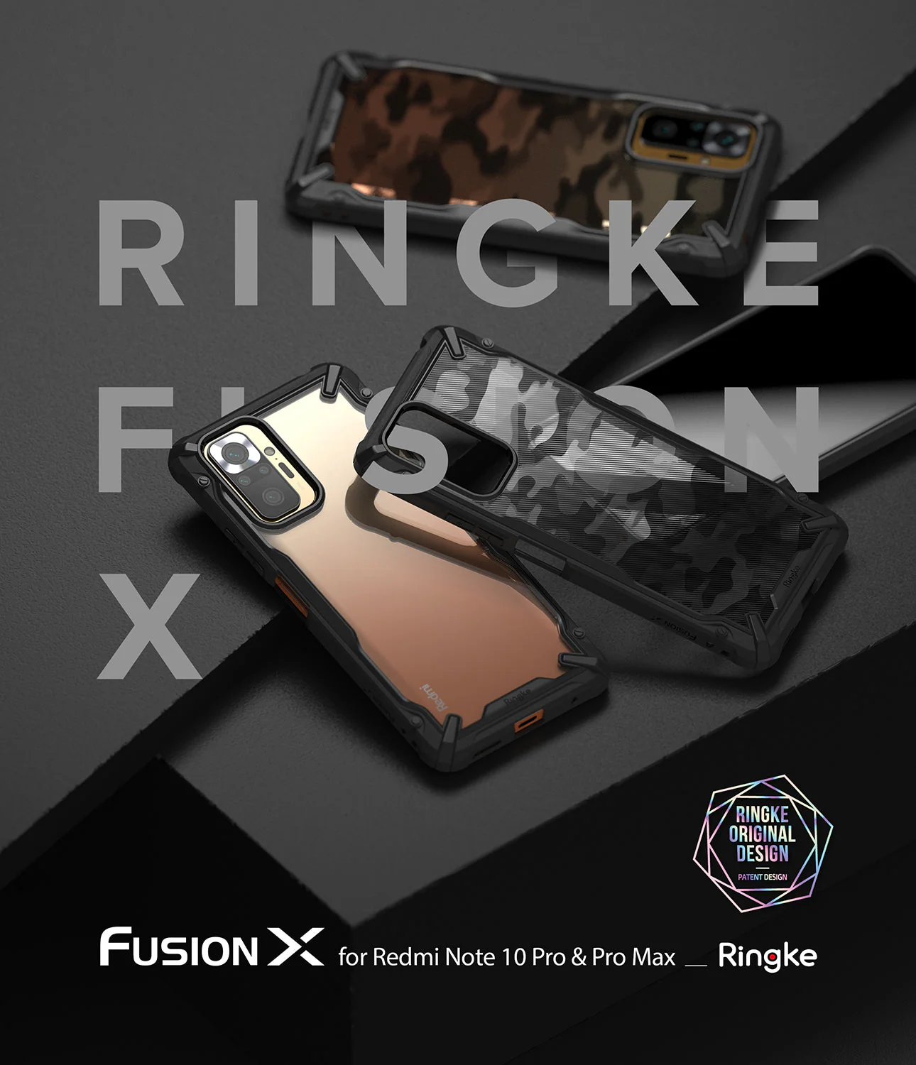 Redmi Note 10 Pro / 10 Pro Max Case | Fusion-X - Image 12