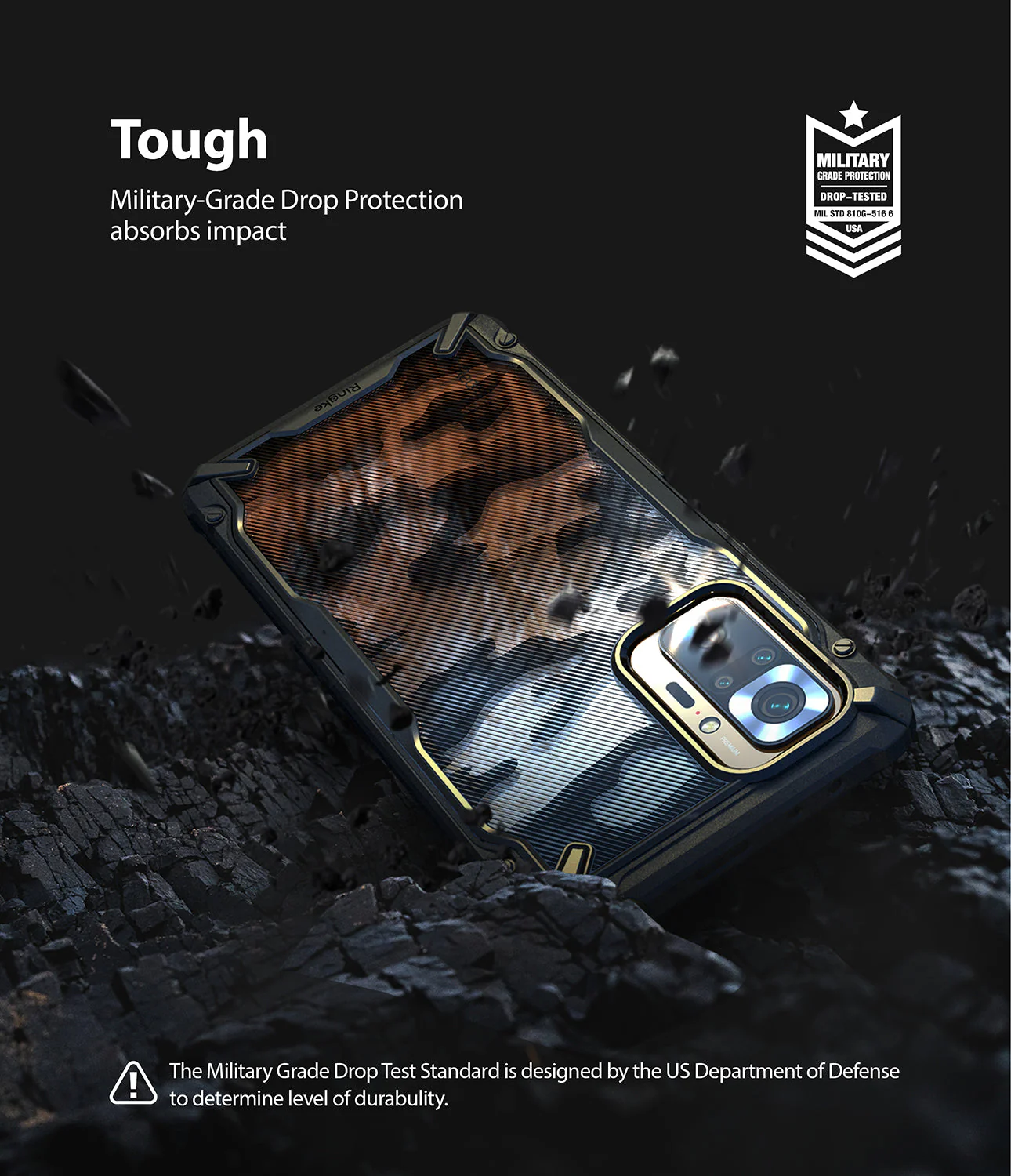 Redmi Note 10 Pro / 10 Pro Max Case | Fusion-X - Image 15