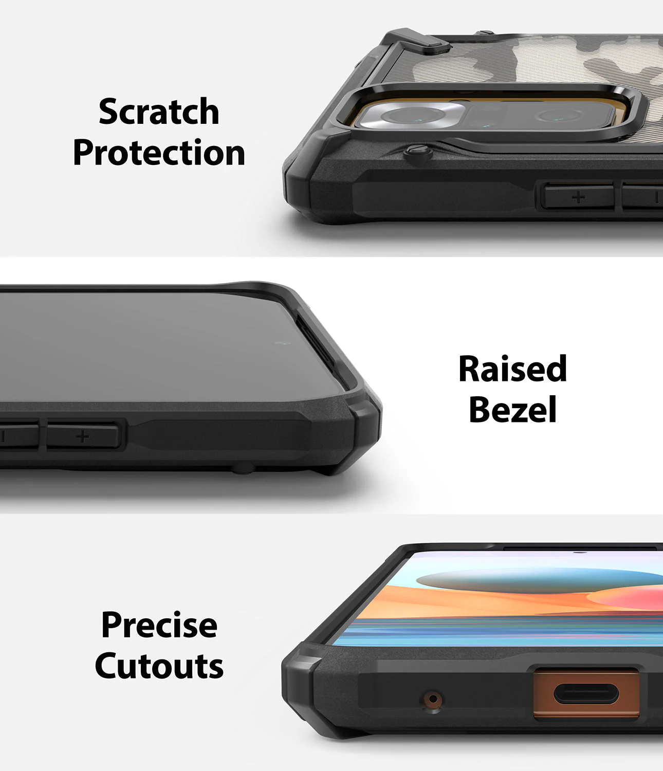 Redmi Note 10 Pro / 10 Pro Max Case | Fusion-X - Image 17