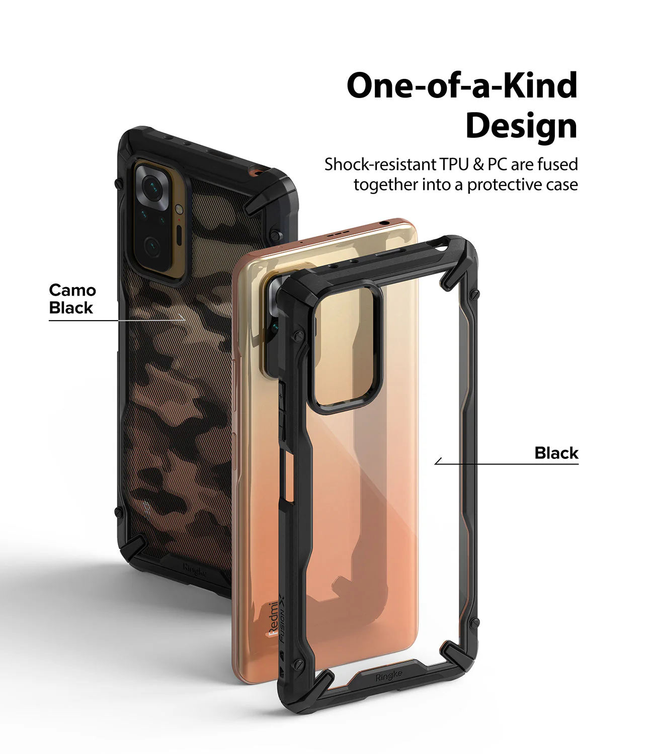 Redmi Note 10 Pro / 10 Pro Max Case | Fusion-X - Image 8