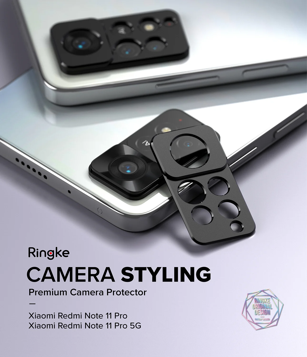 Redmi Note 11 Pro / 11 Pro 5G | Camera Styling - Image 2